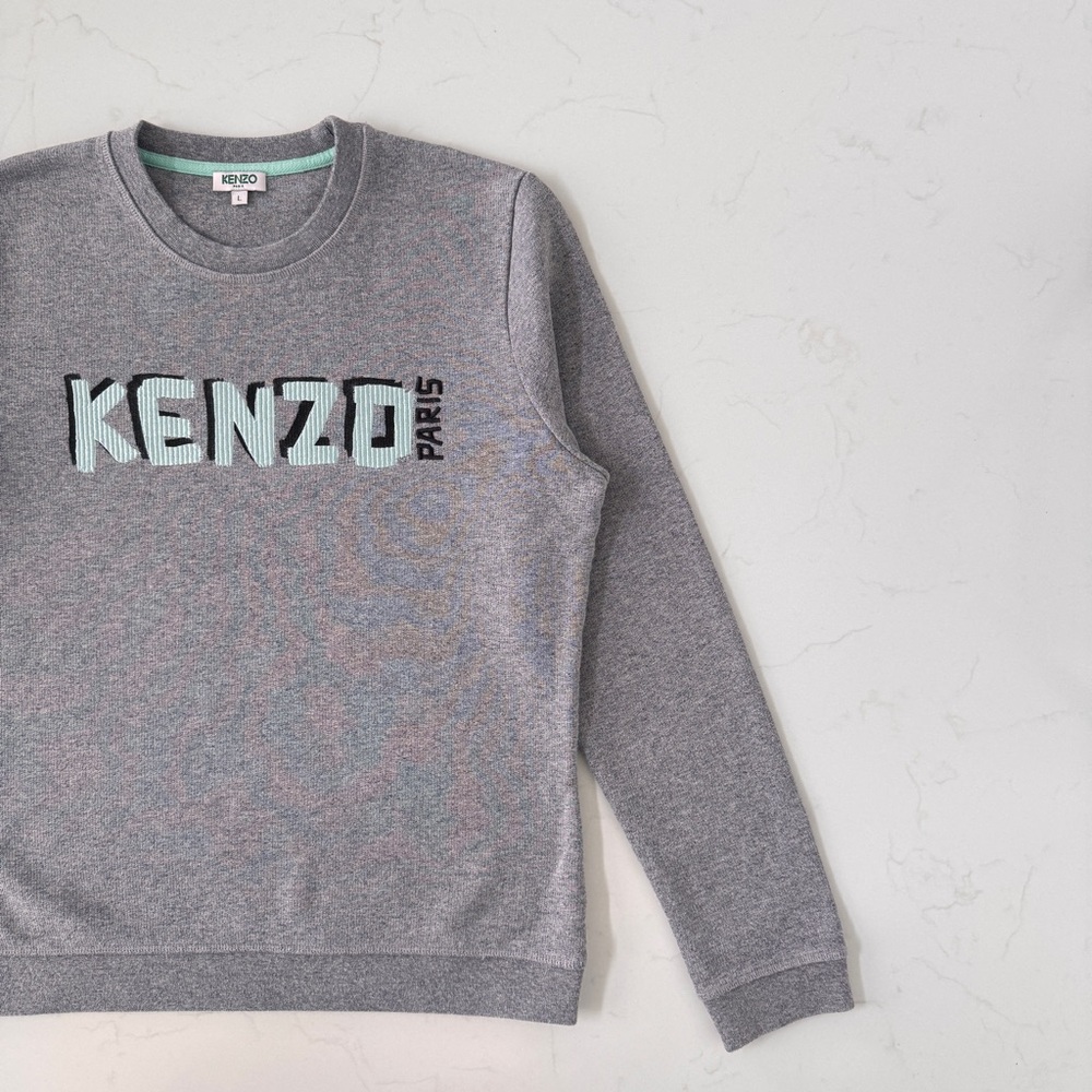 KENZO Sweatshirt, L